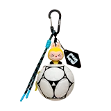 POP MART-THE MONSTERS × FIFA - Mini Bolsa de Fútbol - SILBATAZO FINAL