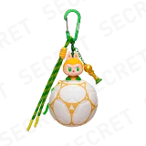 POP MART-THE MONSTERS × FIFA - Mini Bolsa de Fútbol - MOMENTO DE LA CORONACIÓN(Secreto)