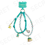 POP MART-MOLLY Scenery Along the Way Series - Decorative Charm Blind Box - THE FIRST MOLLY REPRODUCTION（Secret）