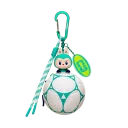 POP MART-THE MONSTERS × FIFA SERIES - Football-shaped Mini Bag Blind Box - Center of Attention