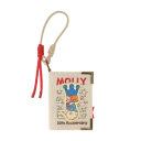 POP MART-MOLLY Scenery Along the Way Series-Mini Memory Album Bag Blind Box - Cuddle You to Sleep