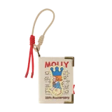 POP MART-MOLLY - Colección"Paisaje en el trayecto"Mini Bolsas de Álbum Conmemorativo" en Cajas Misteriosas - Arroparte para Dormir