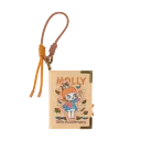 POP MART-MOLLY Scenery Along the Way Series-Mini Memory Album Bag Blind Box - Stars Beyond the Castle