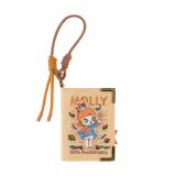 POP MART-MOLLY - Colección"Paisaje en el trayecto"Mini Bolsas de Álbum Conmemorativo" en Cajas Misteriosas - Stars Beyond the Castle