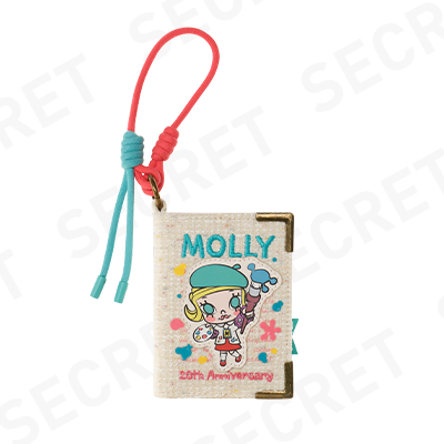 The First MOLLY Reproduction（Secret）