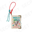 POP MART-MOLLY Scenery Along the Way Series-Mini Memory Album Bag Blind Box - The First MOLLY Reproduction（Secret）