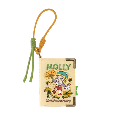 MOLLY Scenery Along the Way Series-Mini Memory Album Bag Blind Box