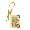POP MART-MOLLY Scenery Along the Way Series-Mini Memory Album Bag Blind Box - World of Blooms