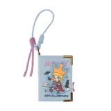 POP MART-MOLLY - Colección"Paisaje en el trayecto"Mini Bolsas de Álbum Conmemorativo" en Cajas Misteriosas - Dentro de mi Reino