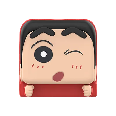 POP NOW:Crayon Shinchan POP CUBE-2 Series Figures - POP MART