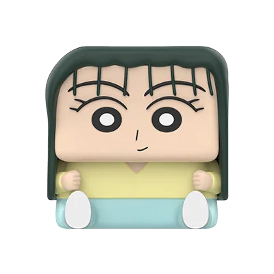 POP NOW:Crayon Shinchan POP CUBE-2 Series Figures - POP MART