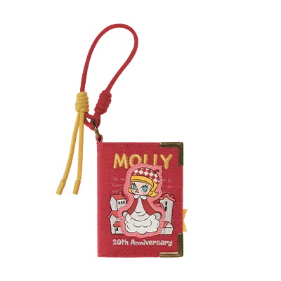 POP NOW:MOLLY Scenic Views シリーズミニバッグ - POP MART (Japan)