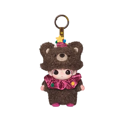 POP NOW:DIMOO The Secret Theatre Club シリーズ ぬいぐるみ