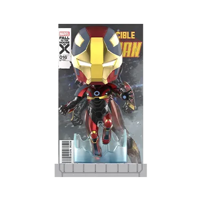 POP NOW:Marvel Iron Man: A Journey Through Armors Series Figures