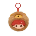 POP MART-DIMOO The Secret Theatre Club Series - Earphone Case Blind Box - Timid Lion