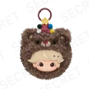POP MART-DIMOO The Secret Theatre Club Series - Earphone Case Blind Box - Ballet Bear（Secret）