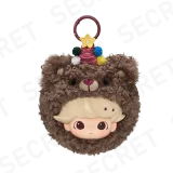 POP MART-DIMOO - Colección"Teatro Secreto"Bolsas para Audífonos en Cajas Misteriosas - OSO BAILARIN DE BALLET(Secreto)