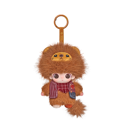 DIMOO The Secret Theatre Club Series-Vinyl Plush Pendant Blind Box