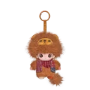 POP MART-DIMOO The Secret Theatre Club Series - Vinyl Plush Pendant Blind Box - Timid Lion