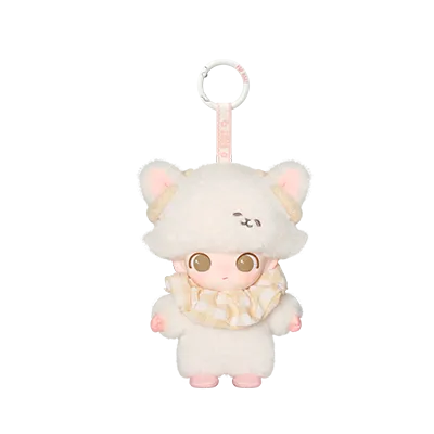 POP NOW:DIMOO The Secret Theatre Club Series-Vinyl Plush Pendant