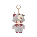 POP MART-DIMOO The Secret Theatre Club Series - Vinyl Plush Pendant Blind Box - Cherry Hoglet