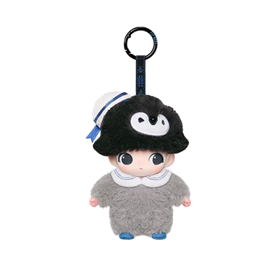 POP NOW:DIMOO The Secret Theatre Club Series-Vinyl Plush Pendant