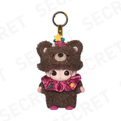 DIMOO The Secret Theatre Club Series - Vinyl Plush Pendant Blind
