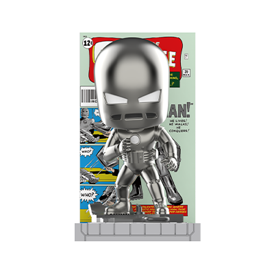 Retro Armor Iron Man