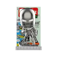 Marvel Iron Man: A Journey Through Armors Series Figures｜POP MART