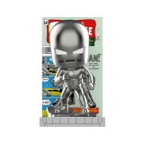 POP MART-Marvel Iron Man: A Journey Through Armors Series Figures - Retro Armor Iron Man