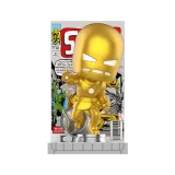 POP MART-Marvel Iron Man: A Journey Through Armors Series Figures - Golden Armor Iron Man