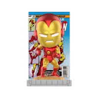 Marvel Iron Man: A Journey Through Armors Series Figures|POP MART