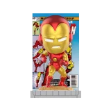 POP MART-Marvel Iron Man: A Journey Through Armors Series Figures - Iron Man