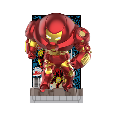 Hulkbuster Armor Iron Man