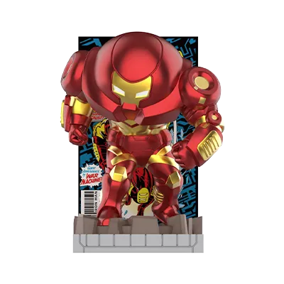 Marvel Iron Man: A Journey Through Armors Series Figures - POP