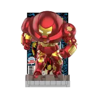 Marvel Iron Man: A Journey Through Armors Series Figures｜POP MART