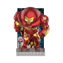 POP MART-Marvel Iron Man: A Journey Through Armors Series Figures - Hulkbuster Armor Iron Man