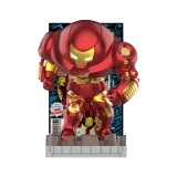 POP MART-Marvel Iron Man: A Journey Through Armors Series Figures - Hulkbuster Armor Iron Man