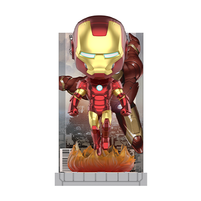 Vegas Armor Iron Man