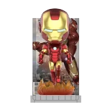 POP MART-Marvel Iron Man: A Journey Through Armors Series Figures - Vegas Armor Iron Man