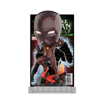 Iron Destroyer