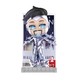 POP MART-Marvel Iron Man: A Journey Through Armors Series Figures - Superior Iron Man