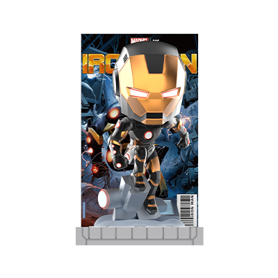 Modular Armor Iron Man