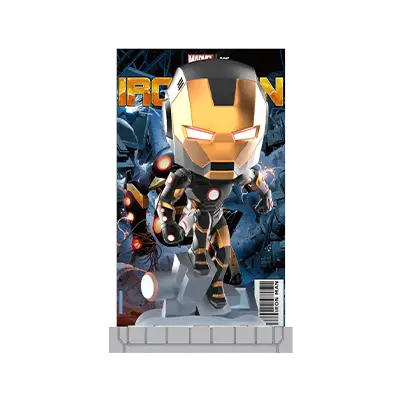 Marvel Iron Man: A Journey Through Armors Series Figures|POP MART