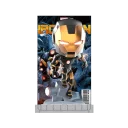 POP MART-Marvel Iron Man: A Journey Through Armors Series Figures - Modular Armor Iron Man