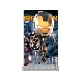 POP MART-Marvel Iron Man: A Journey Through Armors Series Figures - Modular Armor Iron Man