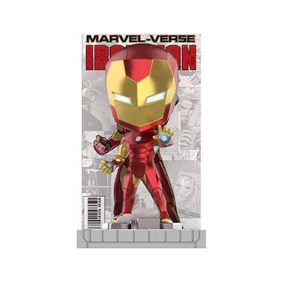 Model Prime Iron Man