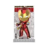 POP MART-Marvel Iron Man: A Journey Through Armors Series Figures - Model Prime Iron Man