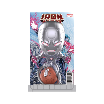 Iron God