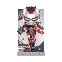 Marvel Iron Man: A Journey Through Armors Series Figures|POP MART